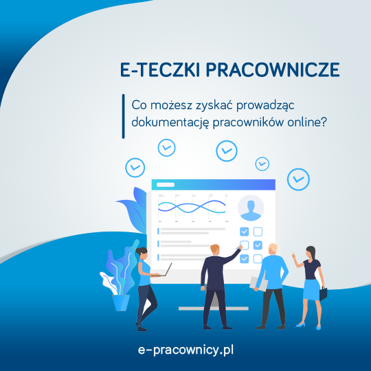 elektroniczne teczki pracownicze