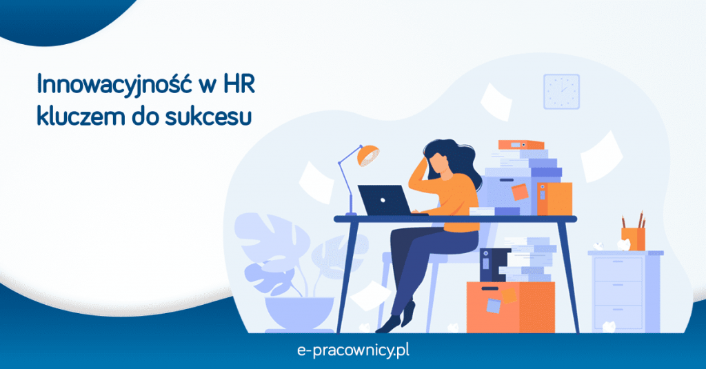 innowacje w HR e-Pracownicy