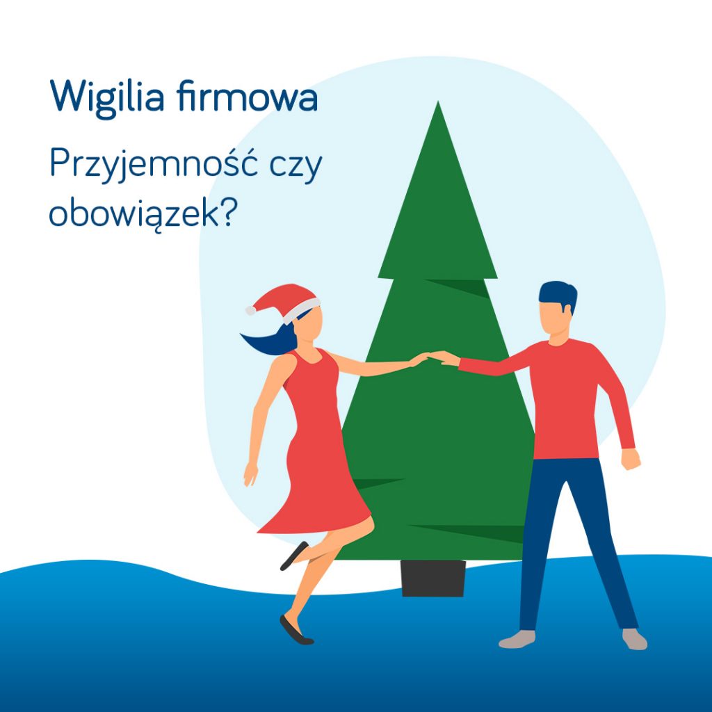 Wigilia firmowa. Przyjemność czy obowiązek?