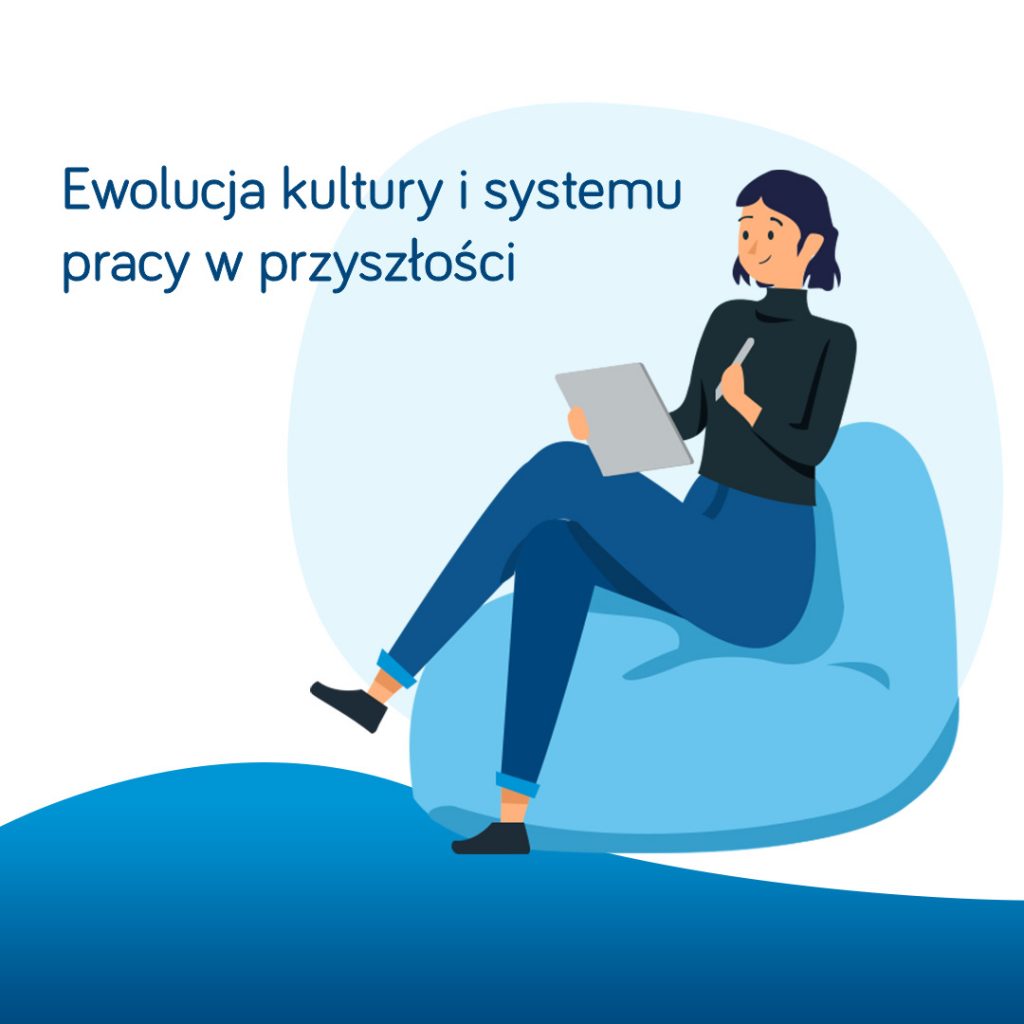 Ewolucja kultury i systemu pracy w przyszłości